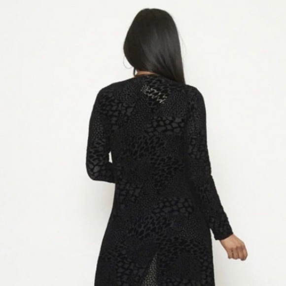 Sheer Cardigan - Picture 1 of 3